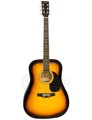 Акустична гітара MAXTONE WGC4010 (SB)