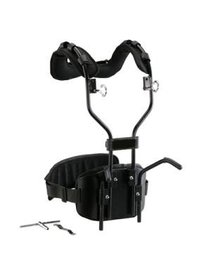 Держатель для маршевого бас-барабана MAXTONE DCC10B