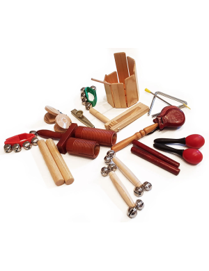 Перкусійний набір MAXTONE OSC2020 JUNIOR RHYTHM SET