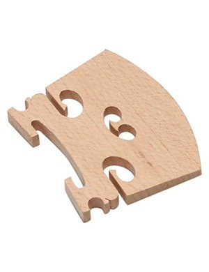 Подструнник для скрипки MAXTONE VN BG1/16 Violin Bridge 1/16