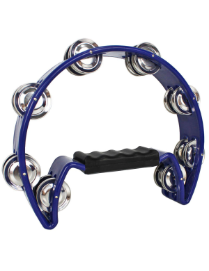 Тамбурин MAXTONE PTC81 (Blue)