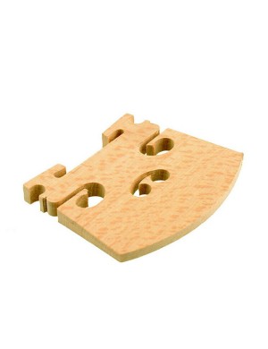 Подструнник для скрипки MAXTONE VN BG1/8 Violin Bridge 1/8