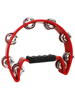Тамбурин MAXTONE PTC81 (Red)