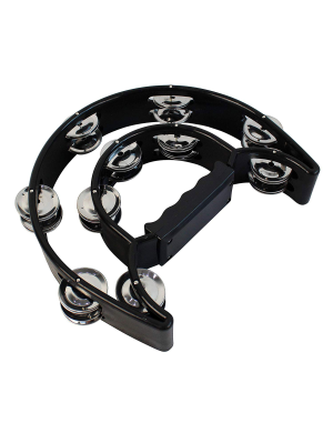 Тамбурин MAXTONE 818C (Black)