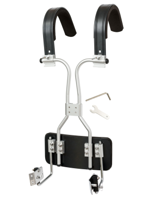 Держатель для маршевого малого барабана MAXTONE DCC11S Snare Drum Carrier