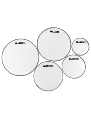 Набор пластиков для маршевых барабанов MAXTONE SRC818/DH