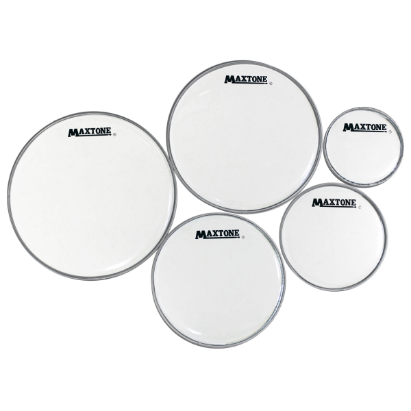 Набір пластиків для маршових барабанів MAXTONE SRC818 / DH