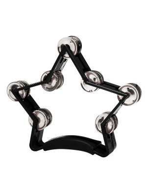 Тамбурин MAXTONE MXC-5D Black