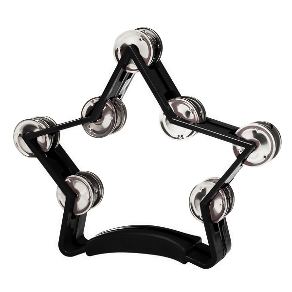 Тамбурін MAXTONE MXC-5D Black