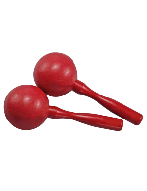Маракаси MAXTONE TC-46 (Red)