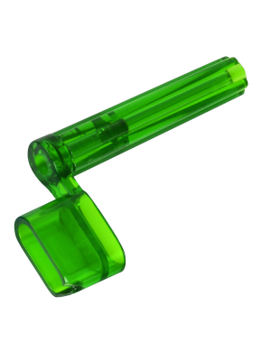 Устройство для быстрой намотки струн для гитары MAXTONE GWC15 (Green) Stringwinder