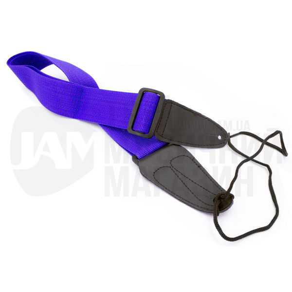Гітарний ремінь MAXTONE GS100 (BLUE) GUITAR STRAP