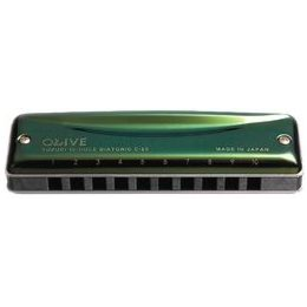 Губна гармошка Suzuki C-20 A