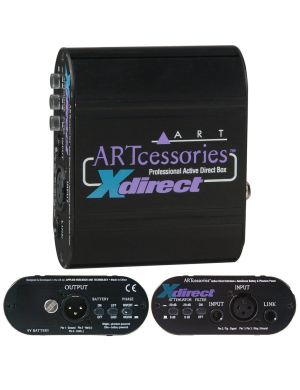 Директ-бокс ART XDirect Директ-бокс ART XDirect