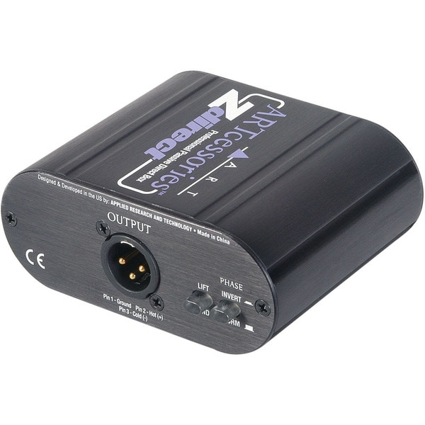 Директ-бокс ART Z-Direct Директ-бокс ART Z-Direct