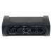 Аудіоінтерфейс Dante Neutrik NA-2I2O-DLINE
