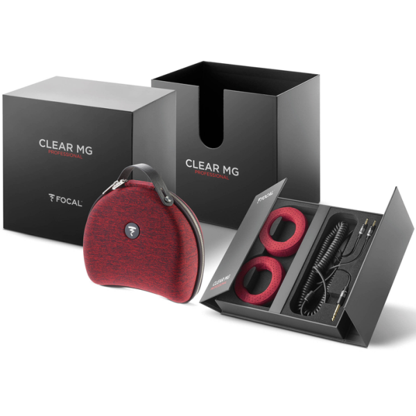 Студійні навушники Focal Clear MG Pro
