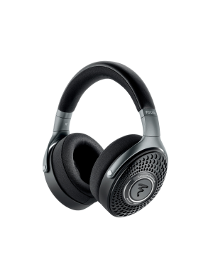 Навушники Focal Lensys Pro – студійні закритого типу, 5 Гц–22 кГц, 26 Ом, з кейсом і кабелем