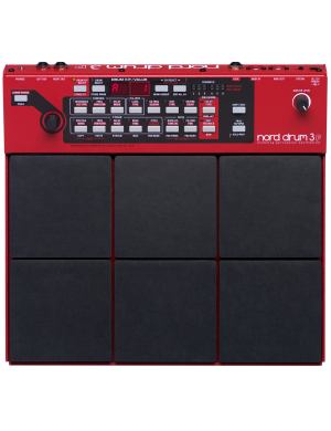 Барабанный модуль Nord Drum 3P