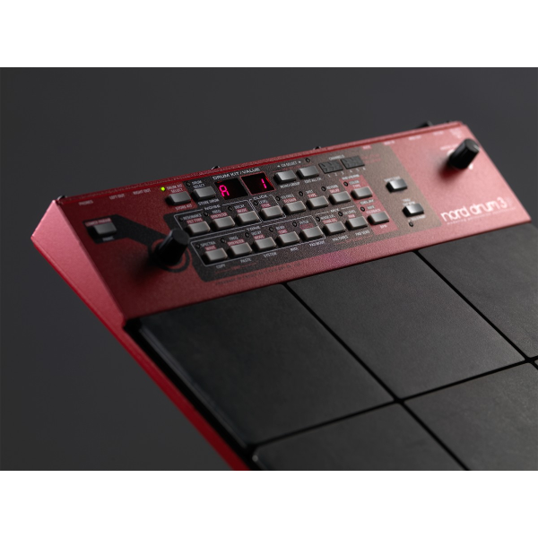 Барабанний модуль Nord Drum 3P Барабанний модуль Nord Drum 3P