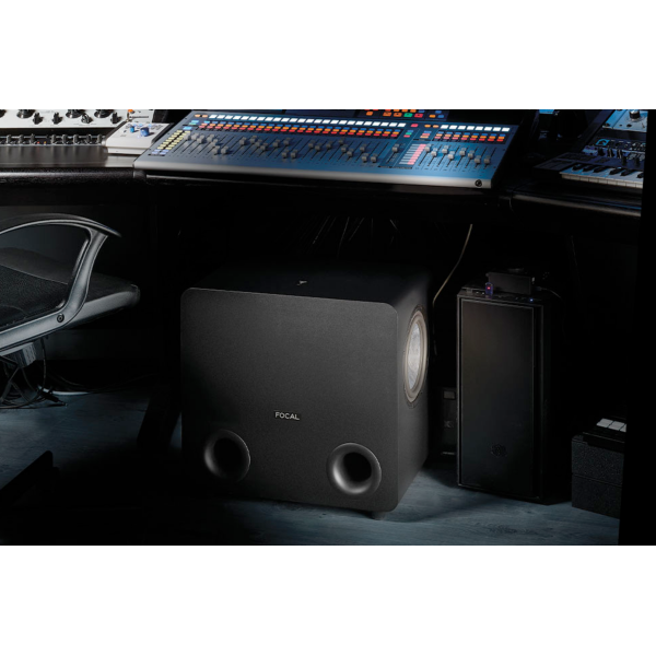 Сабвуфер Focal SUB ONE студійний активний 200 Вт 2×8" Сабвуфер Focal SUB ONE студійний активний 200 Вт 2×8"
