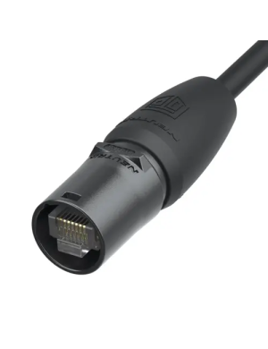 Кабельный разъем-держатель для вилки RJ45 Neutrik NE8MX-B-TOP