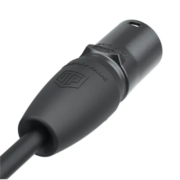 Кабельний роз'єм-тримач для вилки RJ45 Neutrik NE8MX-B-TOP