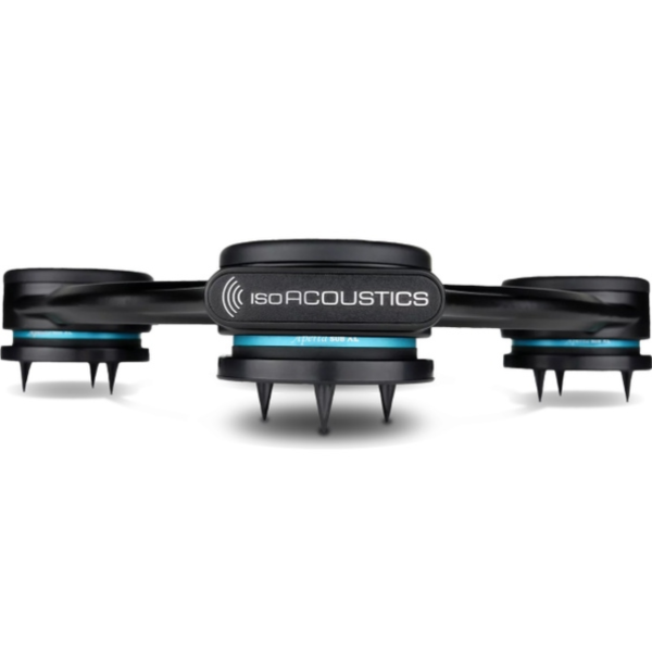 Звукоізоляційна підставка під сабвуфер IsoAcoustics APERTA SUB
