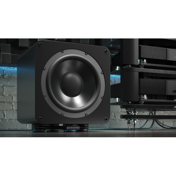 Звукоізоляційна підставка під сабвуфер IsoAcoustics APERTA SUB