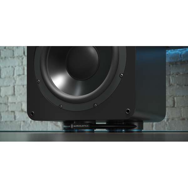 Звукоізоляційна підставка під сабвуфер IsoAcoustics APERTA SUB
