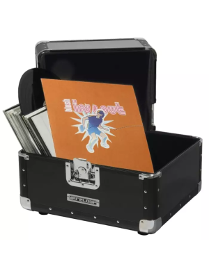 Кейс для пластинок Reloop 120 Trolley Record Case