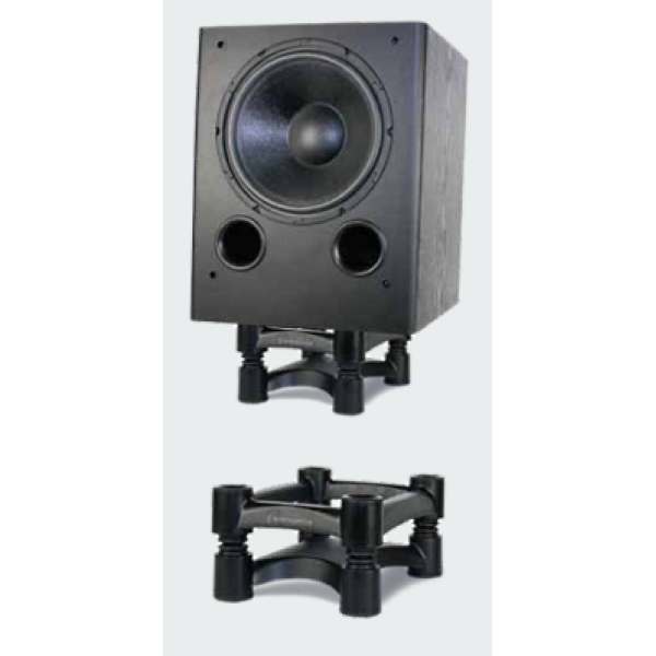 Підставка для студійних сабвуферів IsoAcoustics ISO-200Sub (одна) Підставка для студійних сабвуферів IsoAcoustics ISO-200Sub (одна)