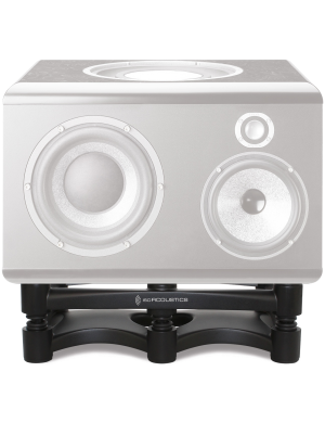 Стойка для больших студийных мониторов/гитарных комбо IsoAcoustics ISO-L8R430 (одна)