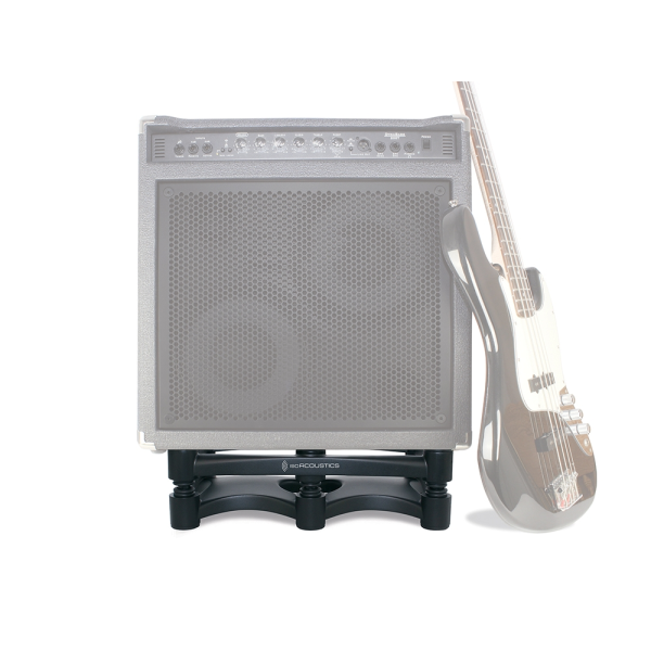 Стійка для великих студійних моніторів / гітарних комбо IsoAcoustics ISO-L8R430 (одна) Стійка для великих студійних моніторів / гітарних комбо IsoAcoustics ISO-L8R430 (одна)