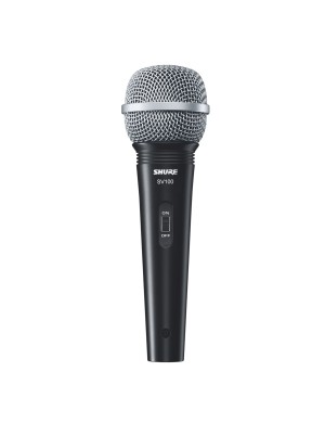 Вокальный микрофон SHURE SV100 Вокальный микрофон SHURE SV100