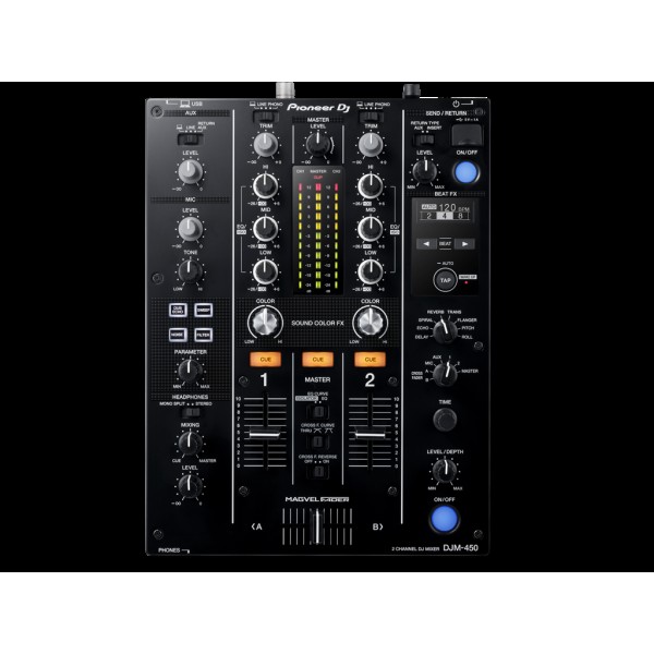 DJ-мікшер Pioneer DJM-450