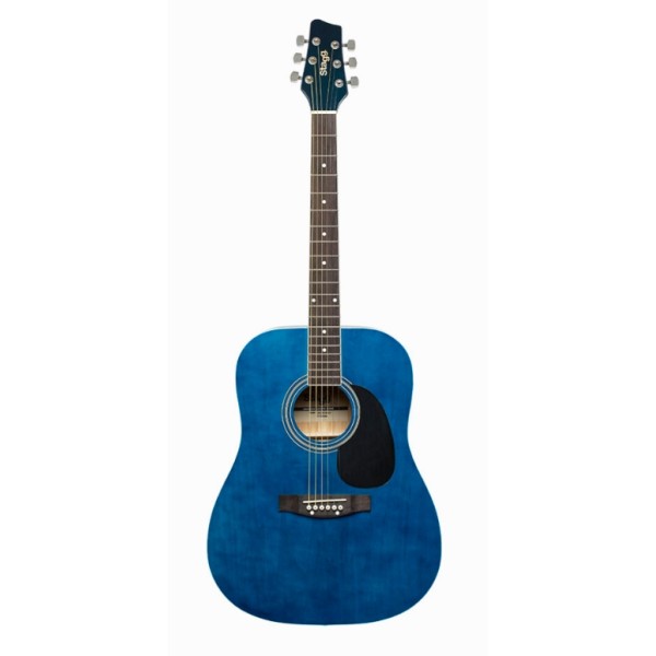 Акустична гітара STAGG SA20D BLUE