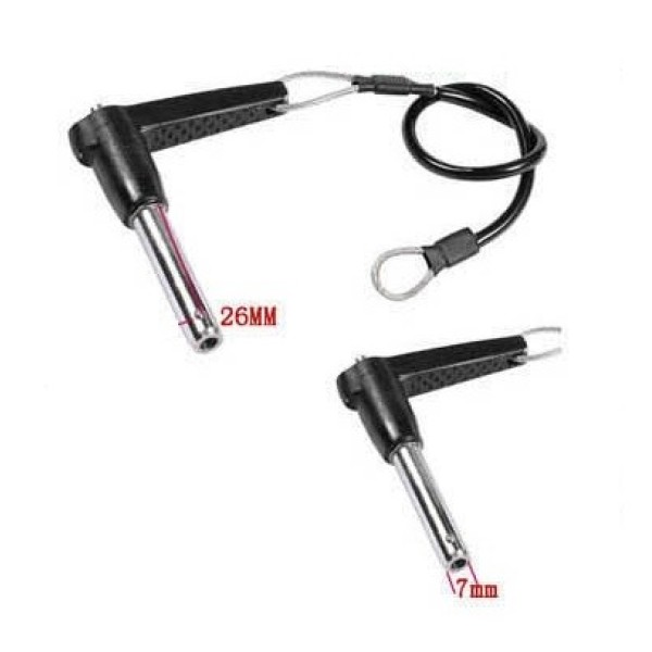 Кріплення для лінійного масиву Emiter-S JH7608 з тросом