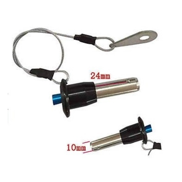 Кріплення для лінійного масиву Emiter-S JH7610 з тросом