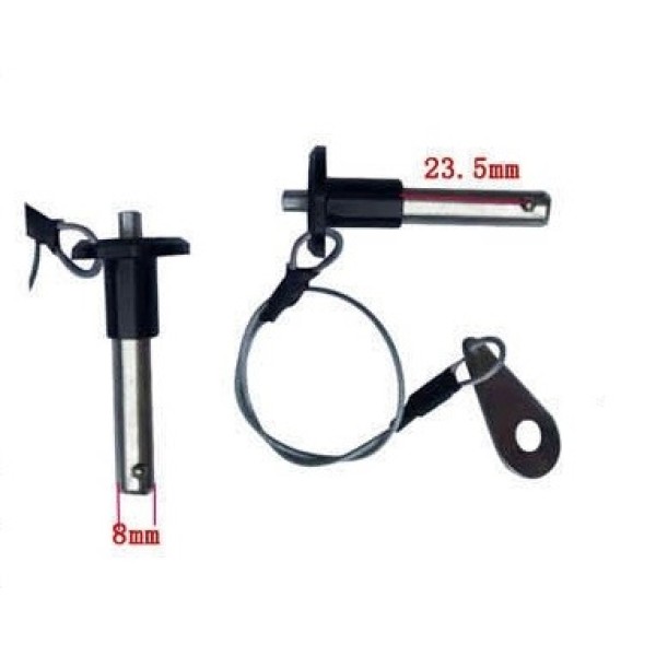 Кріплення для лінійного масиву Emiter-S JH7611 з тросом