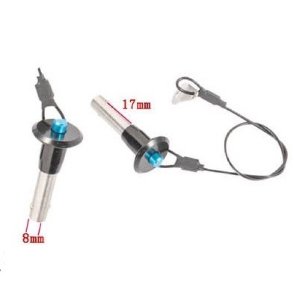 Кріплення для лінійного масиву Emiter-S JH7617 з тросом