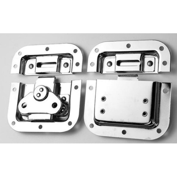 Замок "метелик" для кейсу Emiter-S NGY-009