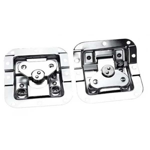 Замок "метелик" для кейсу Emiter-S NGY-014