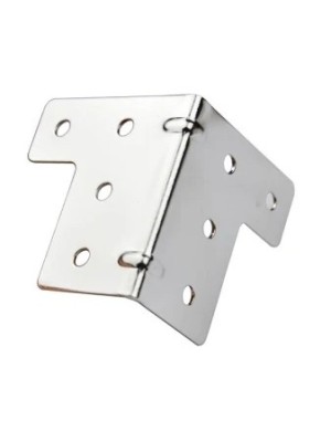 Скоба угловая Emiter-S NGY-048 Скоба угловая Emiter-S NGY-048