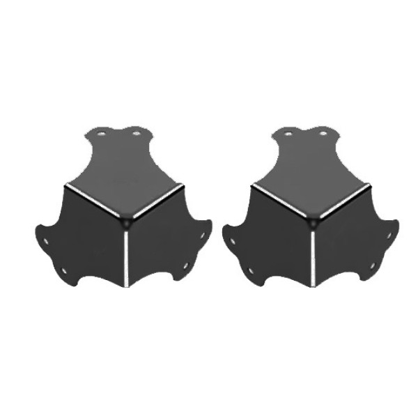 Кутник для кейсу або кофра Emiter-S NGY-045B