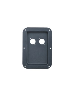Монтажная панель Kool Sound JH7315 под 2 разъема