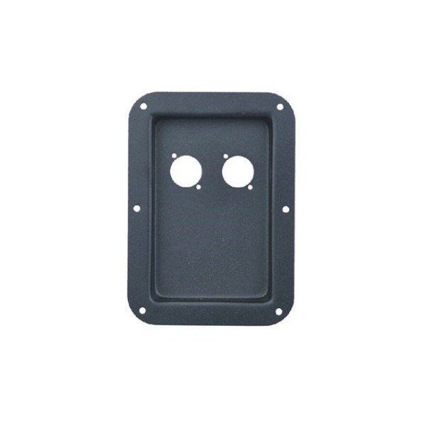 Монтажна панель Kool Sound JH7315 під 2 роз'єми