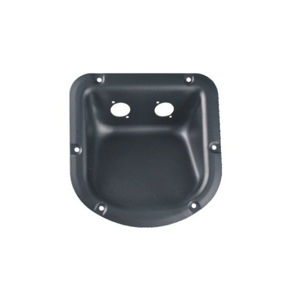 Монтажна панель Kool Sound JH7318 під 2 роз'єми