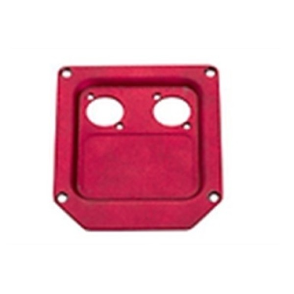 Монтажна панель Kool Sound JH7451 під 2 роз'єми