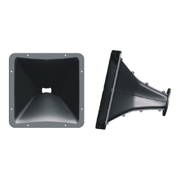 Рупор квадратний 1,5 "Kool Sound JH5224